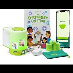 NEW Goodtime Positive Reinforcement Game Replace Behavior, Reward&Chore Charts